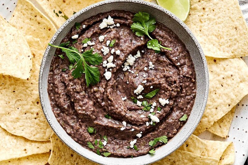 Black Bean Dip