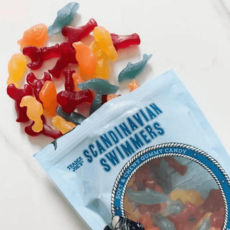 Trader Joe's Scandinavian Swimmers