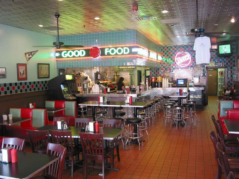 Dyer’s Burgers, Tennessee