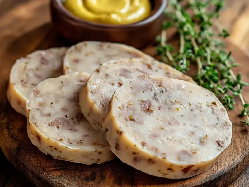 White Pudding