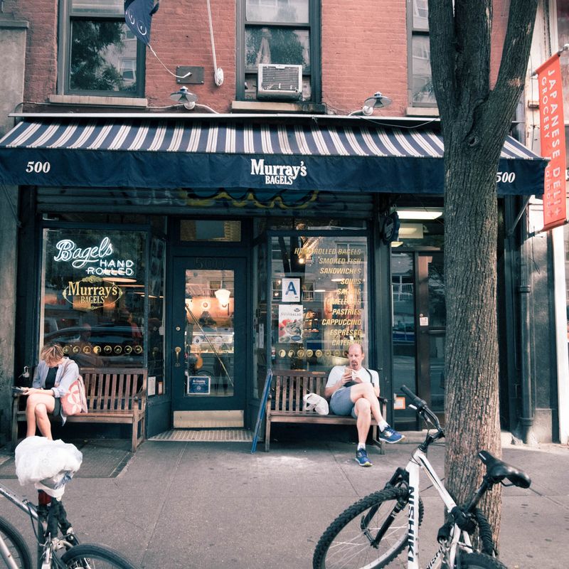 Murray's Bagels