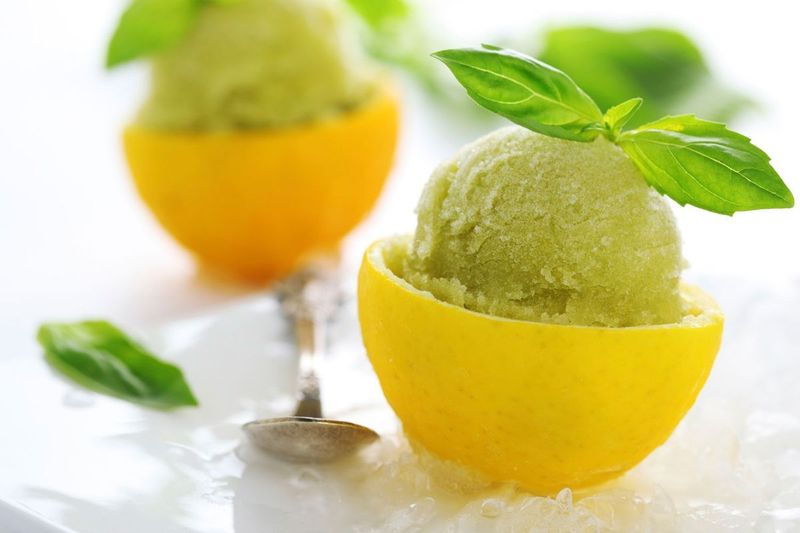 Lemon Basil