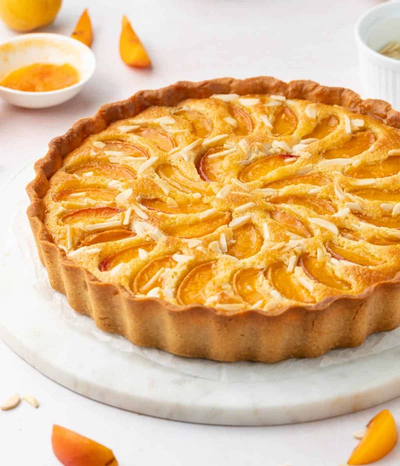 Apricot Tart