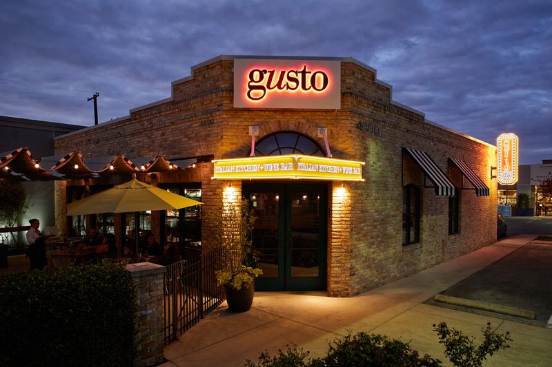 Gusto!