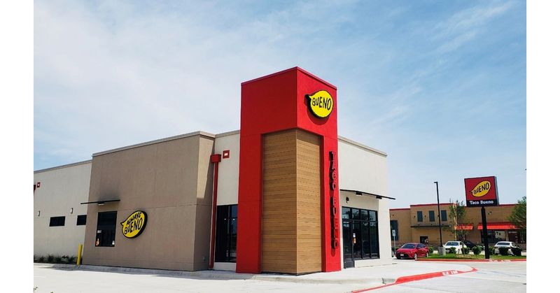 Taco Bueno - Texas
