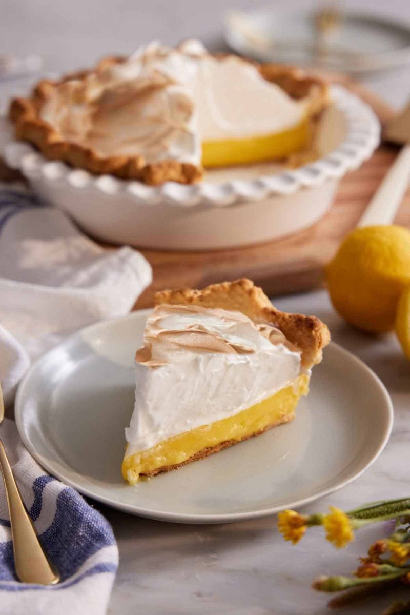 Lemon Meringue Pie
