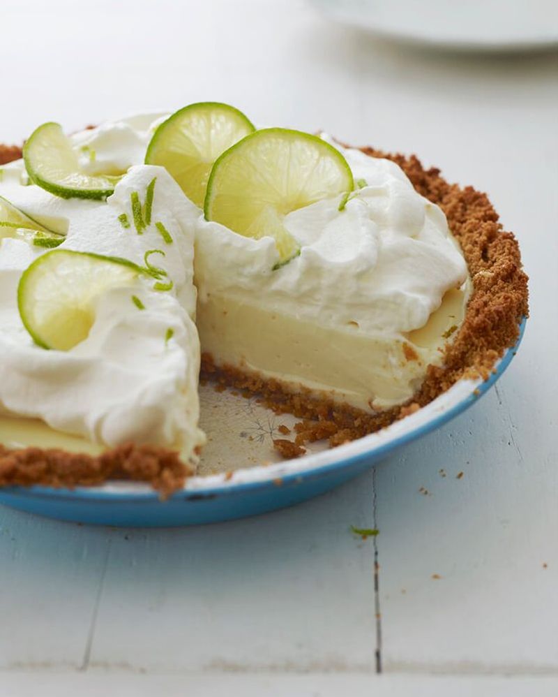 Key Lime Zest