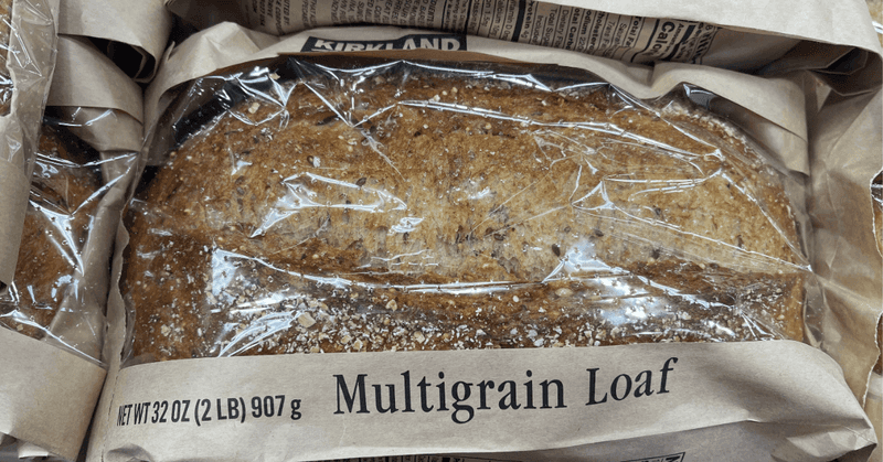 Multigrain Bread