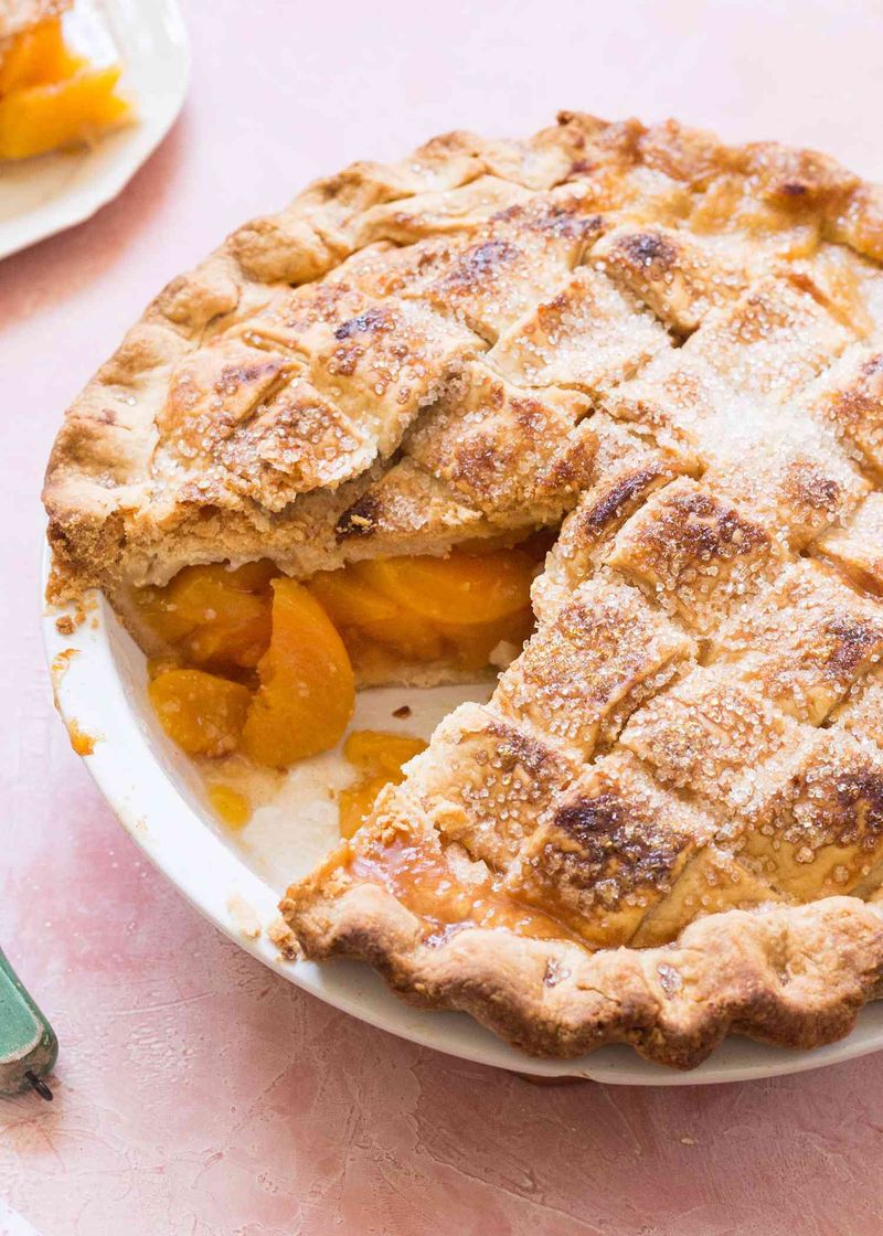 Peach Pie
