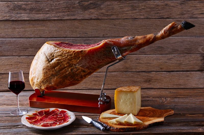 Iberico Ham