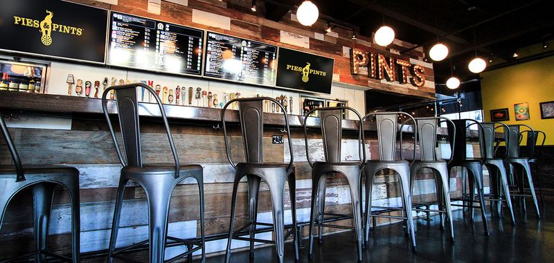 Pies & Pints – Lexington