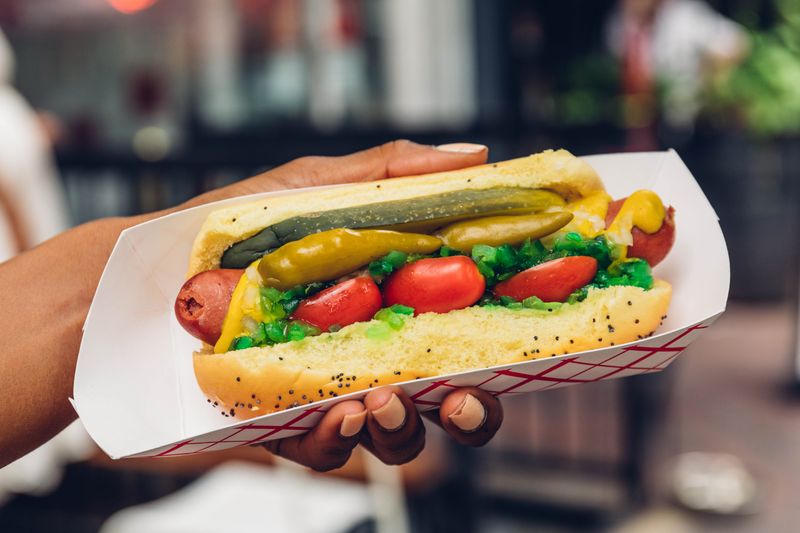 Sabrett Natural Casing Beef Frankfurters