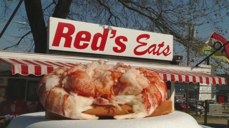 Red's Eats - Maine