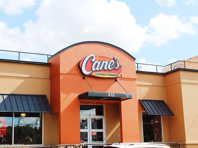Raising Cane's