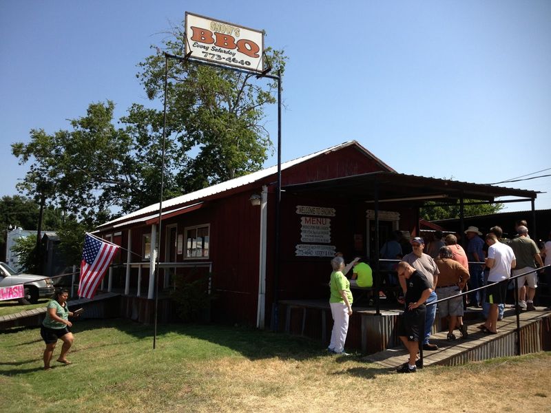 Bonus - Next-Level BBQ Experience: Snow's BBQ (Texas)