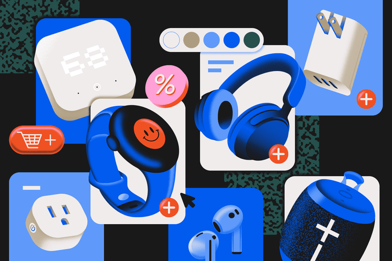 Overpriced Tech Accessories