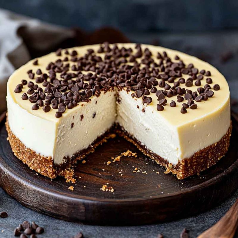 Cheesecake Factory-Style Oversized Desserts