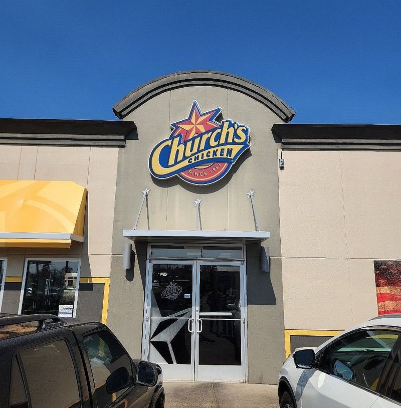 Church's Chicken - Alabama