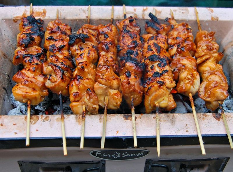 Japanese Yakitori