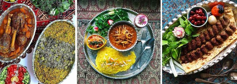 Iranian Cuisine