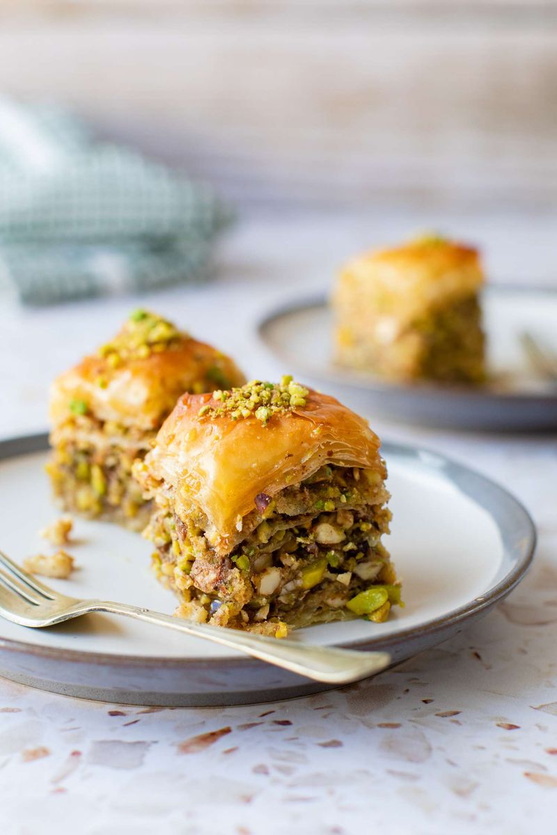 Turkish Baklava