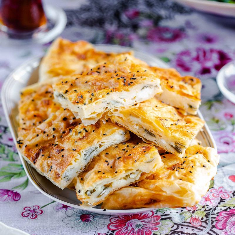 Turkish Börek