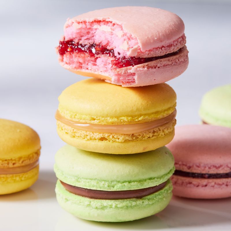 Macarons from France