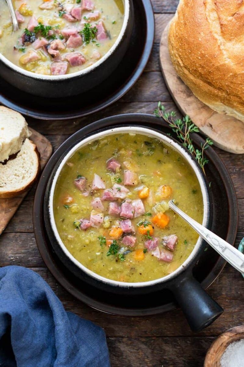 Split Pea Soup