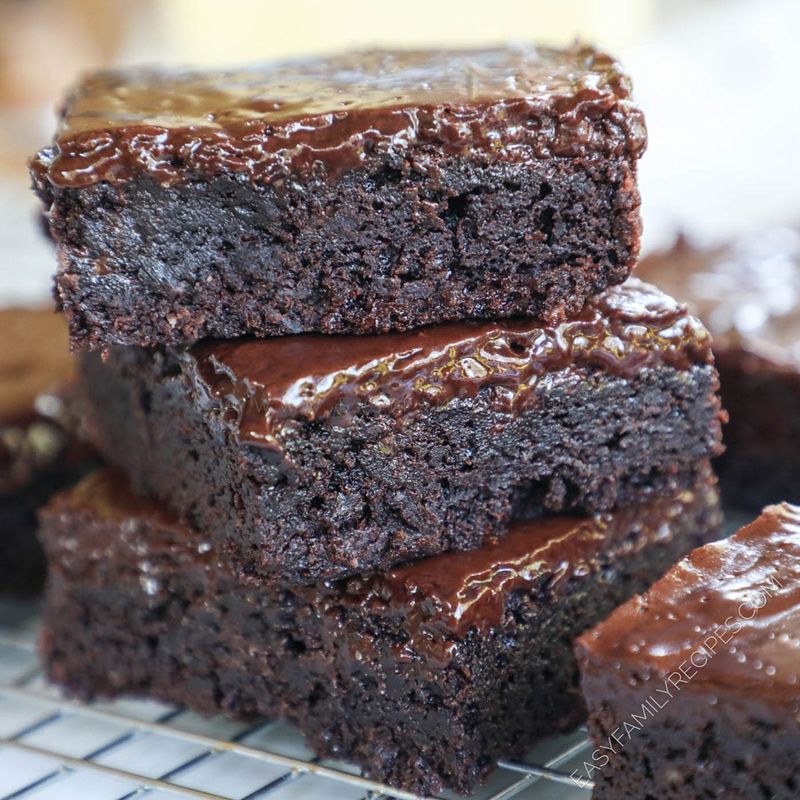 Classic Fudge Brownie