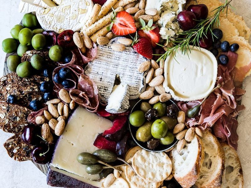 Cheese Board Extravaganza