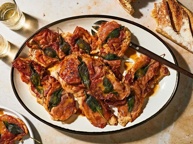 Saltimbocca