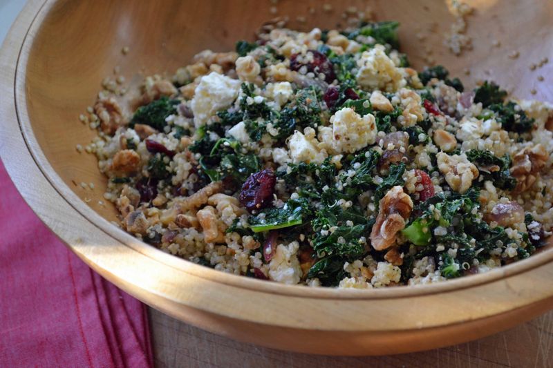 Quinoa