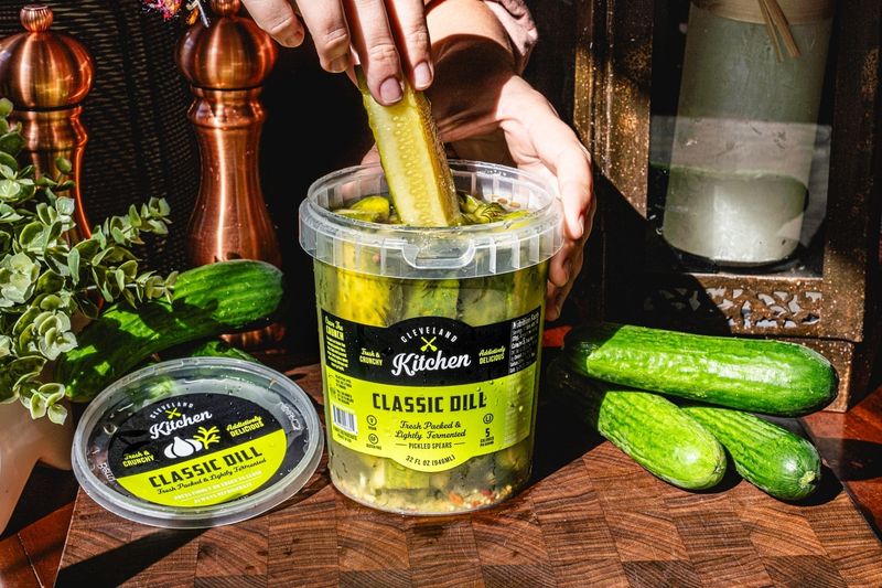 Cleveland Kitchen Pickles