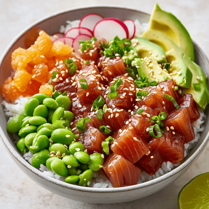 Poke Bowl