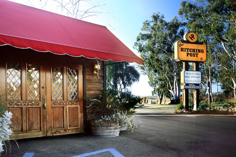 The Hitching Post II – Buellton, California