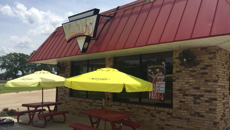 Ward's Restaurant - Mississippi