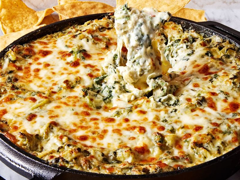 Spinach Artichoke Dip