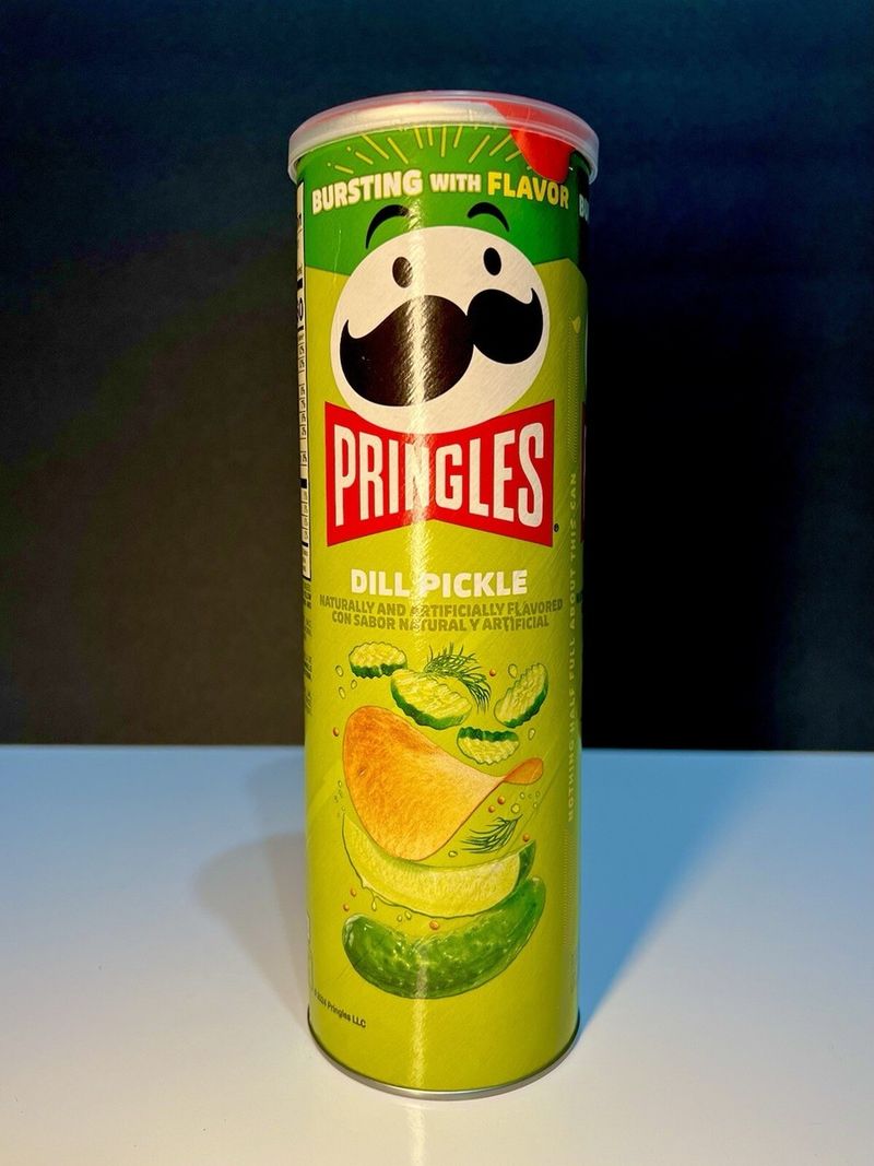 Dill Pickle