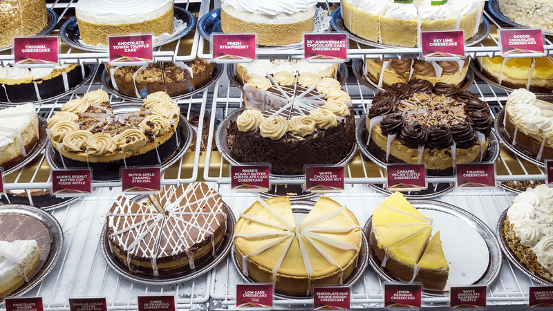 Cheesecake Factory