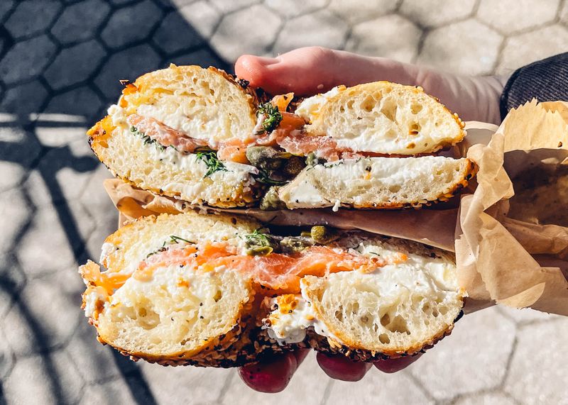 New York Bagels