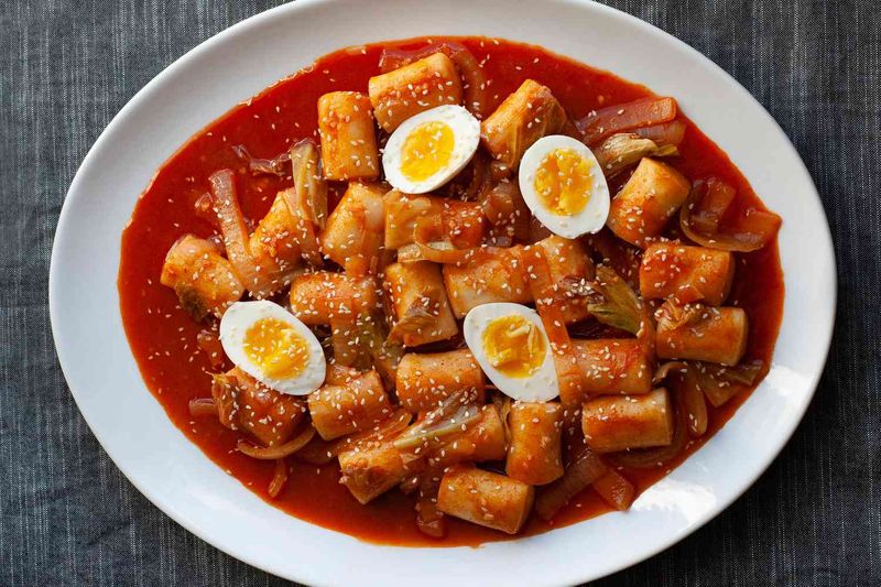 Tteokbokki