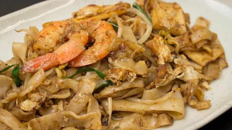 Char Kway Teow