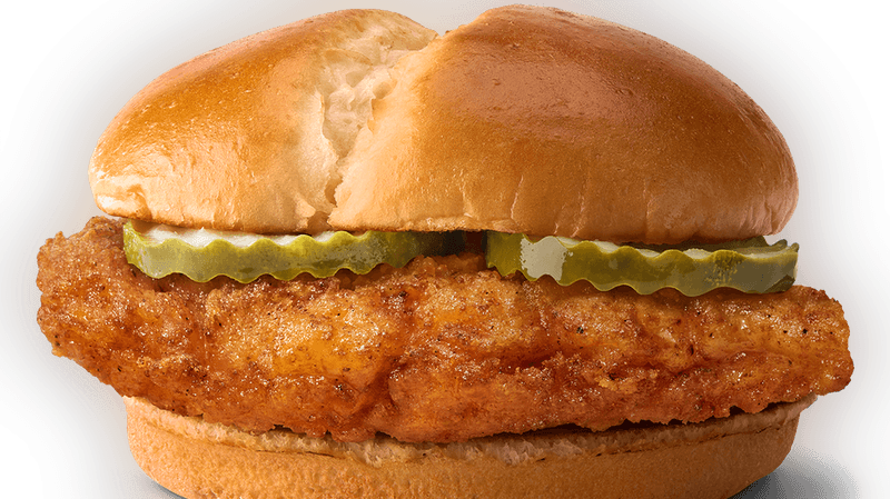 McDonald’s – McCrispy
