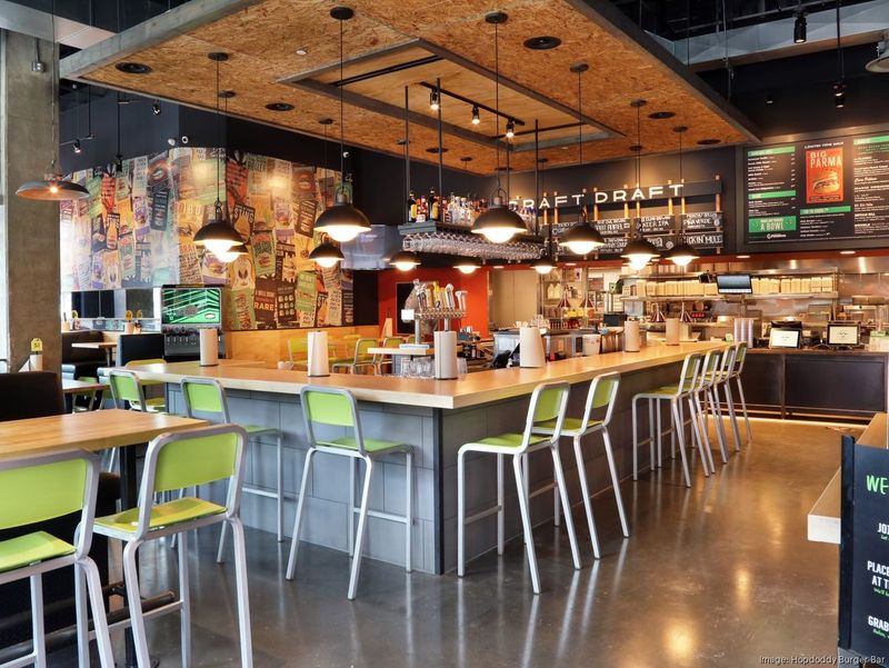 Hopdoddy Burger Bar