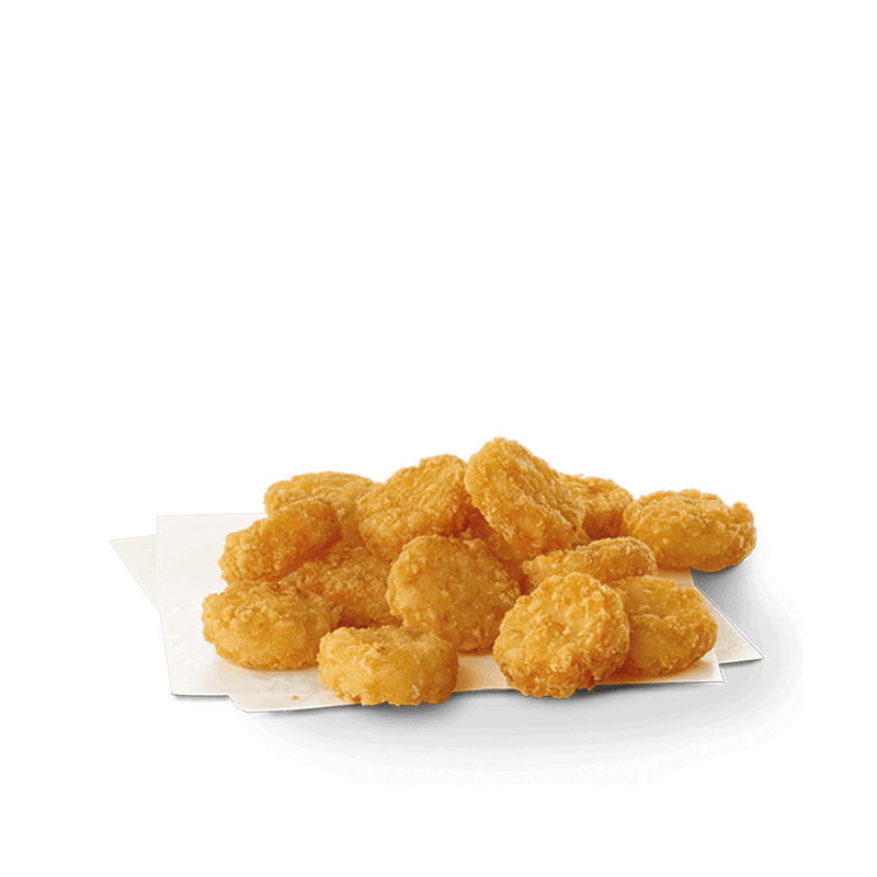 Chick-fil-A's Hash Browns