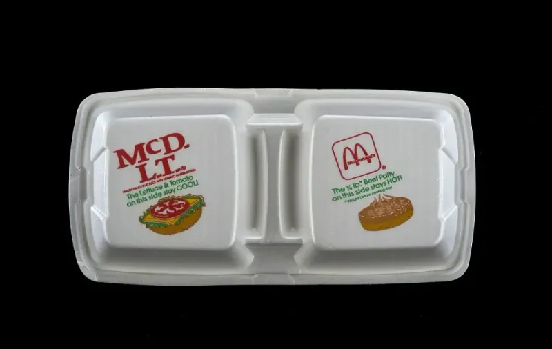 McDonald's McDLT