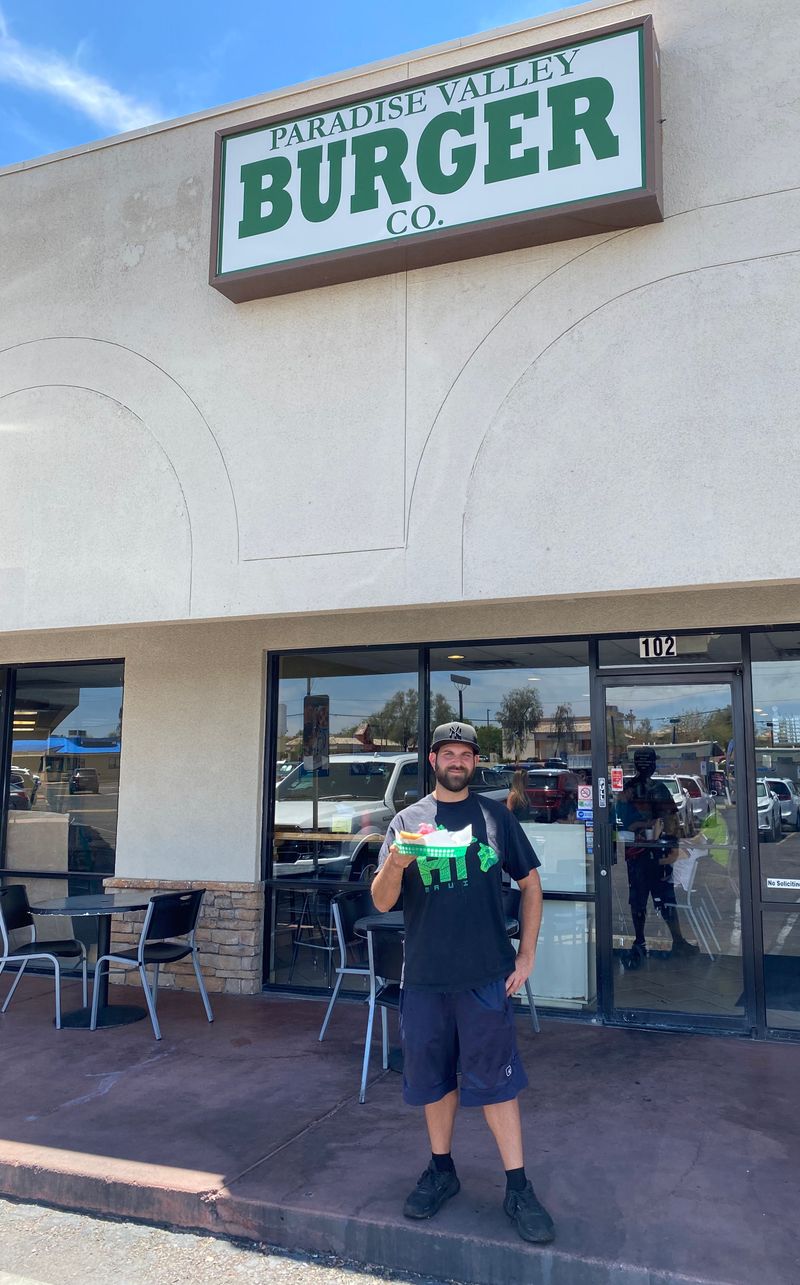 Paradise Valley Burger Company