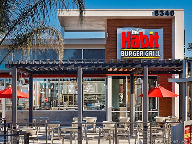 The Habit Burger Grill
