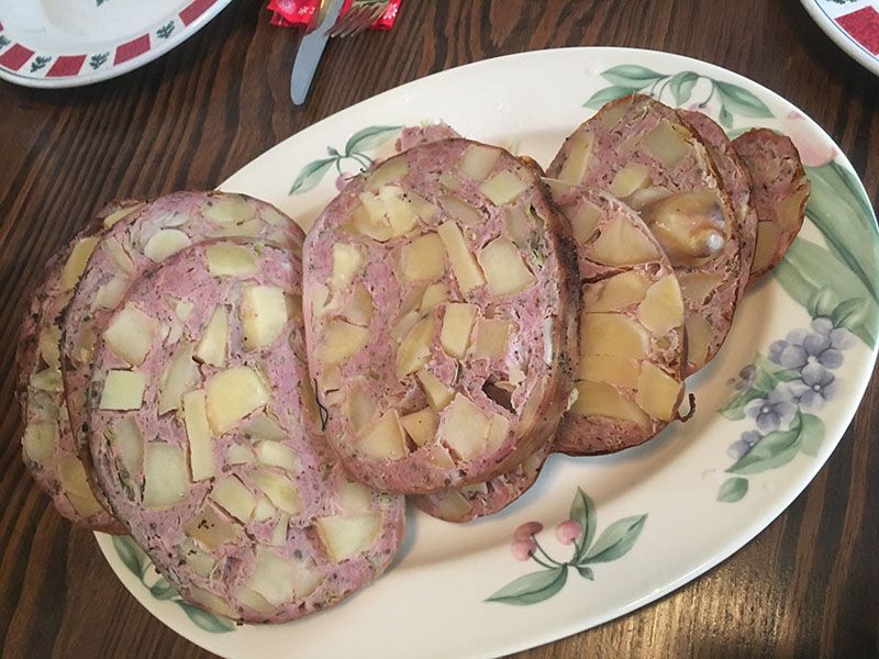 Hog Maw