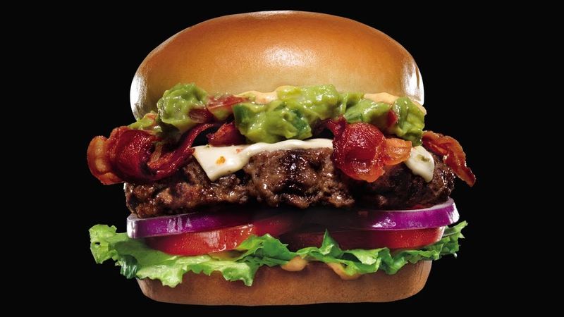 Avocado Bacon Burger